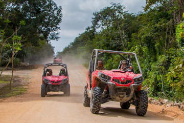 Pasión Maya Atv's