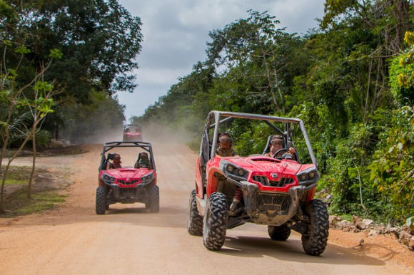 Pasión Maya Buggy