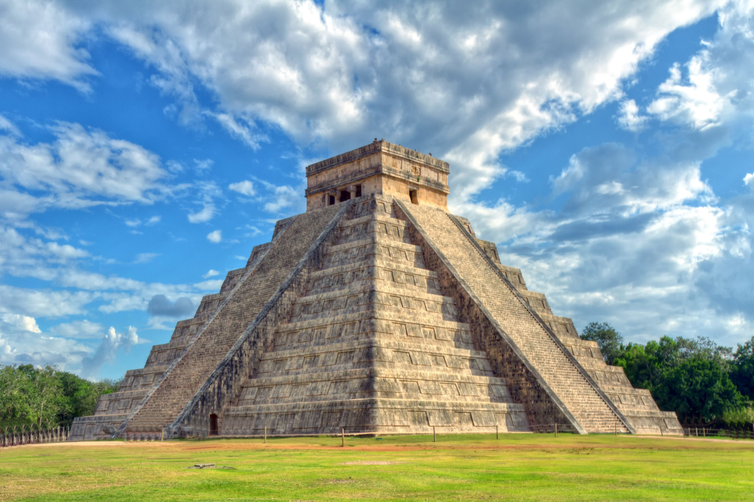 Pasion Maya Chichen Itza