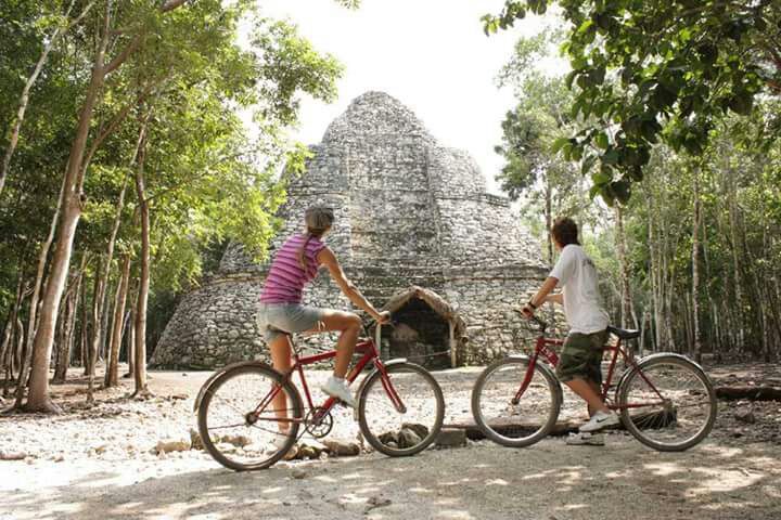 Pasion Maya Coba y el Pueblo Maya