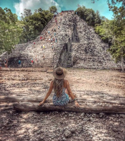 Pasión Maya Coba Tulum Cenote
