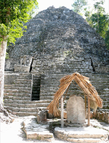 Pasión Maya Coba Tulum Cenote