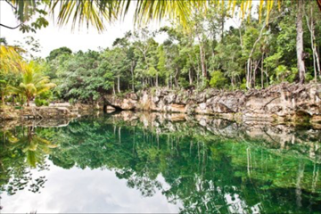 Pasión Maya Coba Tulum Cenote