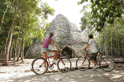 Pasión Maya Coba Tulum Cenote