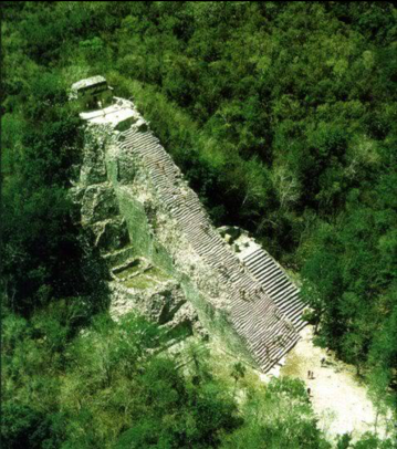 Pasión Maya Coba Tulum Cenote