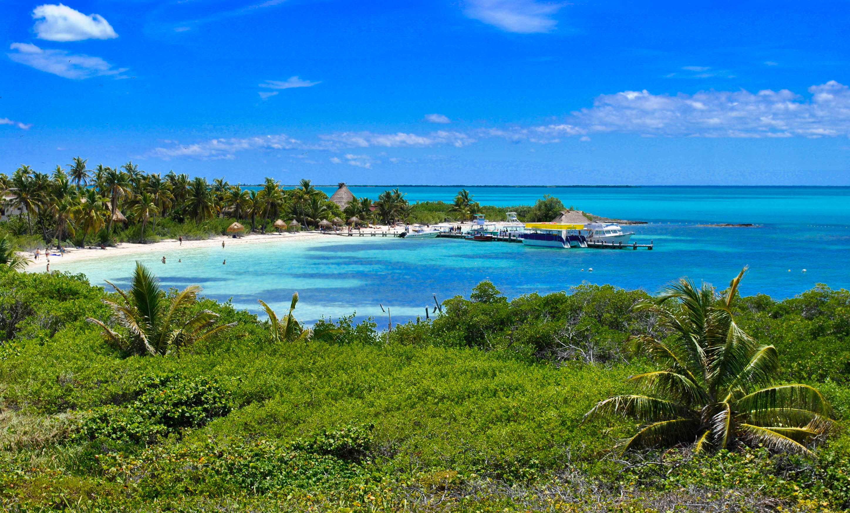 Pasión Maya Isla Contoy