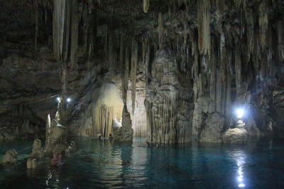 Pasión Maya Coba Tulum Cenote
